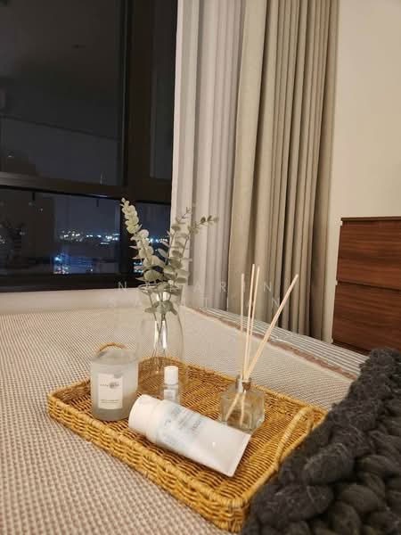 Maru Ekkamai 2, Bangkok, 70-5 Sukhumvit 63 Road, Phra Kanong Nua, Watthana, Bangkok, 1 Bedroom, 35 sqm, Condo For Rent, by Nakarin Saritian, 500148260 - DDproperty.com