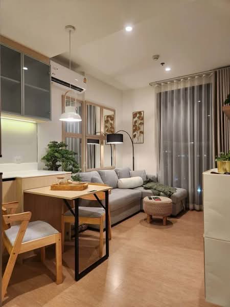 Maru Ekkamai 2, Bangkok, 70-5 Sukhumvit 63 Road, Phra Kanong Nua, Watthana, Bangkok, 1 Bedroom, 35 sqm, Condo For Rent, by Nakarin Saritian, 500148260 - DDproperty.com