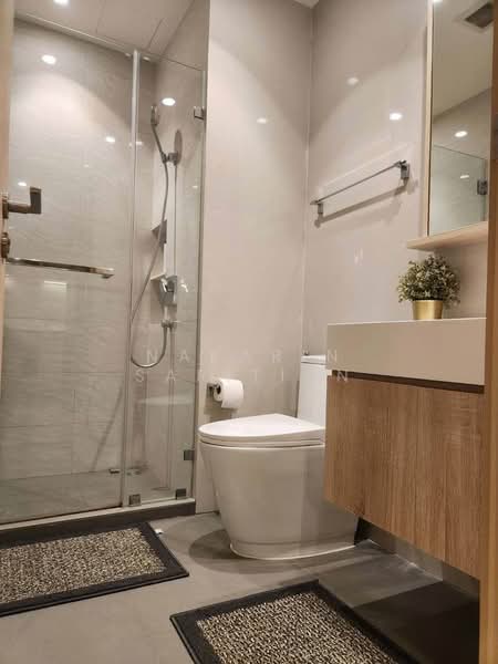 Maru Ekkamai 2, Bangkok, 70-5 Sukhumvit 63 Road, Phra Kanong Nua, Watthana, Bangkok, 1 Bedroom, 35 sqm, Condo For Rent, by Nakarin Saritian, 500148260 - DDproperty.com