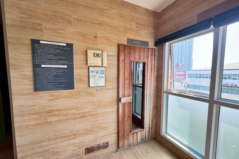 Aspire Rattanatibet 1, Nonthaburi, 678 Rattanathibet Road, Bang Kra So, Muang Nonthaburi, Nonthaburi, 1 Bedroom, 25 sqm, Condo For Sale, by คุณปาล์ม, 500148262 - DDproperty.com