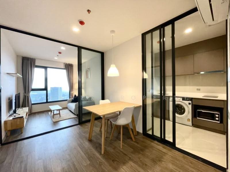 Life Ladprao Valley, Bangkok, Phaholyothin Road, Jom Phon, Chatuchak, Bangkok, 1 Bedroom, 35 sqm, Condo For Rent, by Connex Property, 500148263 - DDproperty.com