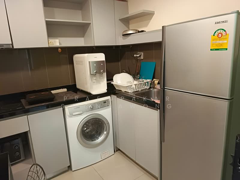 Zenith Place Sukhumvit 42, Bangkok, Sukhumvit Road, Phra Kanong, Khlong Toei, Bangkok, 1 Bedroom, 37 sqm, Condo For Rent, by Praewpakar Soontawong, 500148268 - DDproperty.com