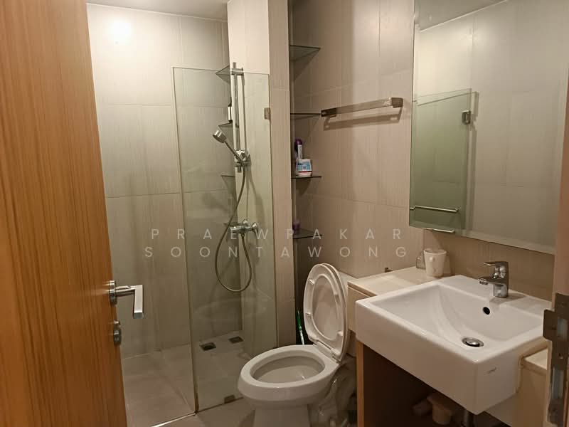 Zenith Place Sukhumvit 42, Bangkok, Sukhumvit Road, Phra Kanong, Khlong Toei, Bangkok, 1 Bedroom, 37 sqm, Condo For Rent, by Praewpakar Soontawong, 500148268 - DDproperty.com