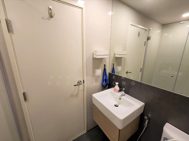 Chambers On-Nut Station, Bangkok, Soi Sukhumvit 81, Sukhumvit Road, Phra Kanong Nua, Watthana, Bangkok, 1 Bedroom, 27 sqm, Condo For Rent, by Praewpakar Soontawong, 500148271 - DDproperty.com