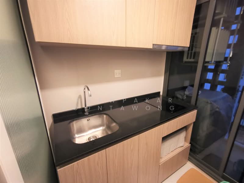 Chambers On-Nut Station, Bangkok, Soi Sukhumvit 81, Sukhumvit Road, Phra Kanong Nua, Watthana, Bangkok, 1 Bedroom, 27 sqm, Condo For Rent, by Praewpakar Soontawong, 500148271 - DDproperty.com