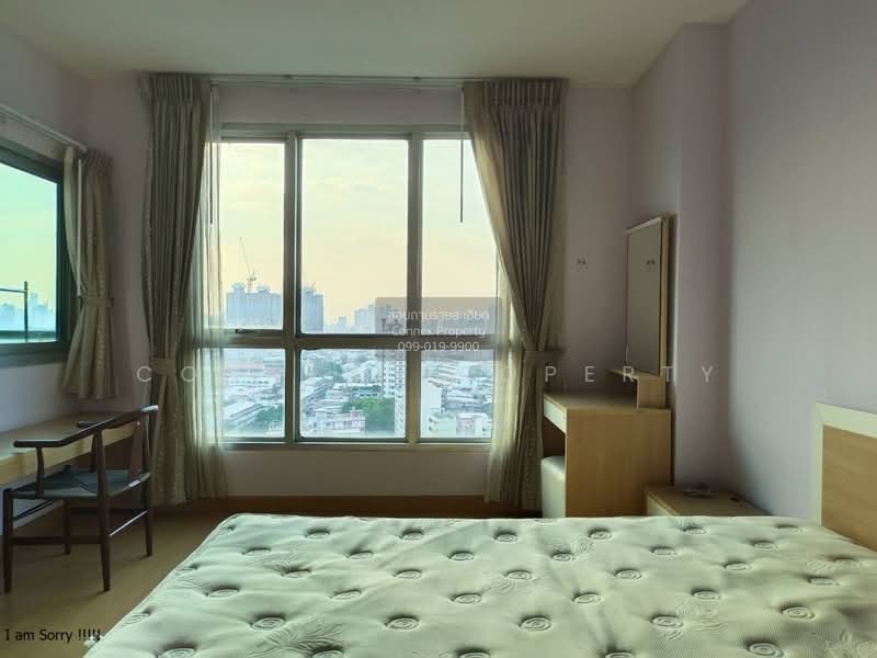 Life @ Ratchada-Huai Khwang, Bangkok, 189 Pracharatbamphen Road, Huai Khwang, Huai Khwang, Bangkok, 1 Bedroom, 40 sqm, Condo For Rent, by Connex Property, 500148272 - DDproperty.com