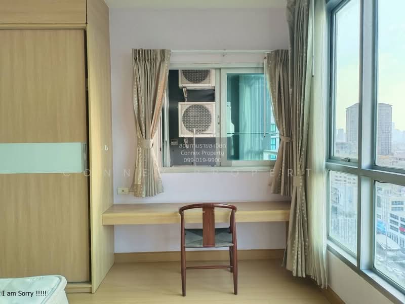 Life @ Ratchada-Huai Khwang, Bangkok, 189 Pracharatbamphen Road, Huai Khwang, Huai Khwang, Bangkok, 1 Bedroom, 40 sqm, Condo For Rent, by Connex Property, 500148272 - DDproperty.com