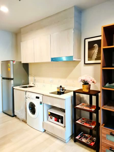 Life One Wireless, Bangkok, 1 Wireless Road, Lumphini, Pathum Wan, Bangkok, 1 Bedroom, 28 sqm, Condo For Rent, by Praewpakar Soontawong, 500148275 - DDproperty.com