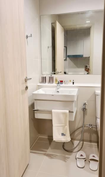 Life One Wireless, Bangkok, 1 Wireless Road, Lumphini, Pathum Wan, Bangkok, 1 Bedroom, 28 sqm, Condo For Rent, by Praewpakar Soontawong, 500148275 - DDproperty.com