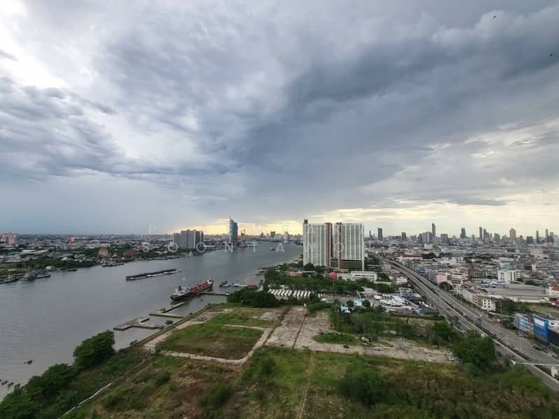 U Delight Residence Riverfront Rama 3 : ยู ดีไลท์ เรสซิเดนซ์ ริเวอร์ฟรอนท์ พระราม 3, กรุงเทพ, 772 ถนนพระราม 3, บางโพงพาง, ยานนาวา, กรุงเทพ, 34 ตร.ม., คอนโด ให้เช่า, โดย Praewpakar Soontawong, 500148279 - DDproperty.com