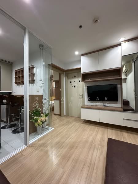 The Base Rama 9-Ramkhamhaeng, Bangkok, 3 Ramkhamhaeng Road, Hua Mak, Bang Kapi, Bangkok, 1 Bedroom, 33 sqm, Condo For Rent, by Praewpakar Soontawong, 500148281 - DDproperty.com