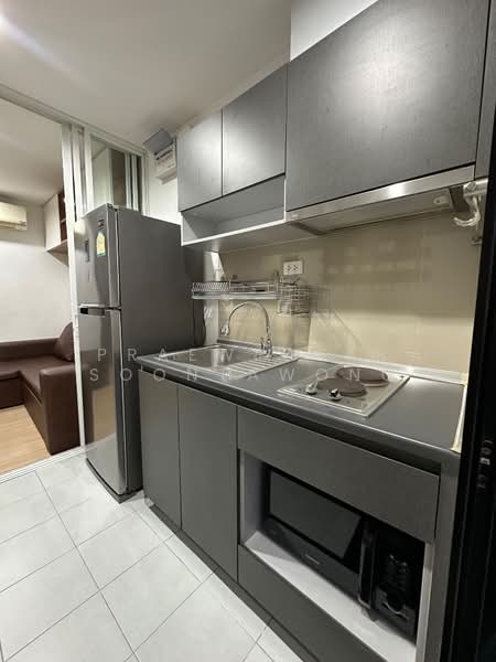 The Base Rama 9-Ramkhamhaeng, Bangkok, 3 Ramkhamhaeng Road, Hua Mak, Bang Kapi, Bangkok, 1 Bedroom, 33 sqm, Condo For Rent, by Praewpakar Soontawong, 500148281 - DDproperty.com
