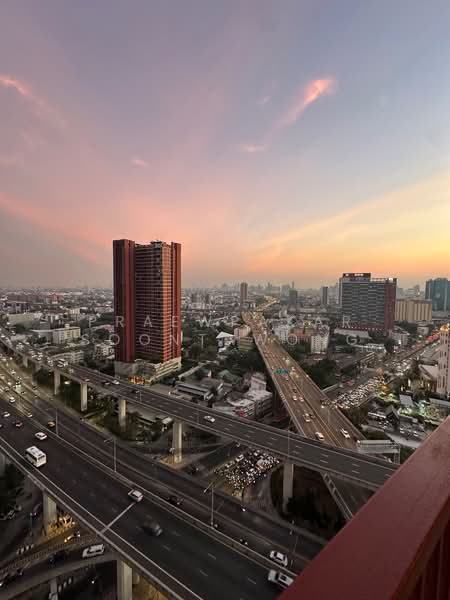 The Base Rama 9-Ramkhamhaeng : เดอะเบส พระราม 9-รามคำแหง, กรุงเทพ, 3 ถนนรามคำแหง, หัวหมาก, บางกะปิ, กรุงเทพ, 33 ตร.ม., คอนโด ให้เช่า, โดย Praewpakar Soontawong, 500148281 - DDproperty.com