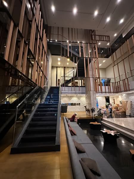 The Base Rama 9-Ramkhamhaeng, Bangkok, 3 Ramkhamhaeng Road, Hua Mak, Bang Kapi, Bangkok, 1 Bedroom, 33 sqm, Condo For Rent, by Praewpakar Soontawong, 500148281 - DDproperty.com