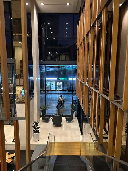 The Base Rama 9-Ramkhamhaeng, Bangkok, 3 Ramkhamhaeng Road, Hua Mak, Bang Kapi, Bangkok, 1 Bedroom, 33 sqm, Condo For Rent, by Praewpakar Soontawong, 500148281 - DDproperty.com