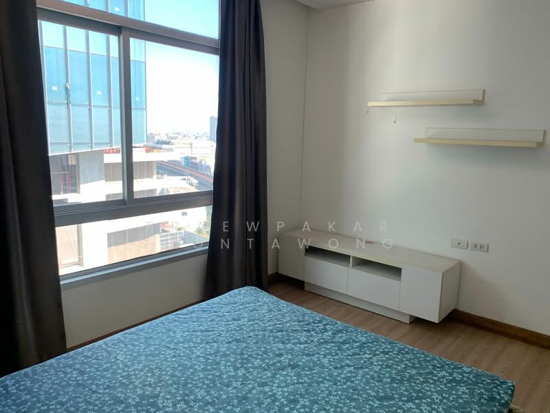 Centric Scene Sukhumvit 64, Bangkok, - Soi Sukhumvit 64, Bang Na, Bang Na, Bangkok, 1 Bedroom, 41 sqm, Condo For Rent, by Praewpakar Soontawong, 500148285 - DDproperty.com