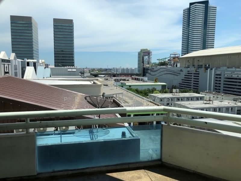 For Rent - Country Complex Bangna, Bangkok