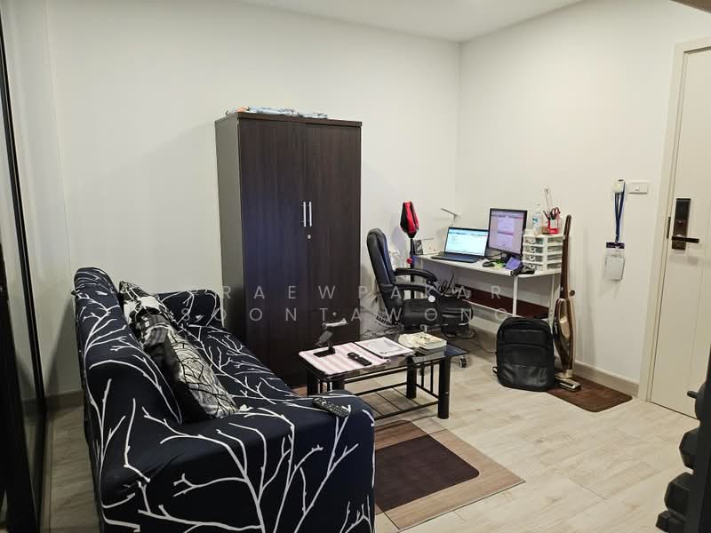 The One Plus Grand Ramkhamhaeng : เดอะวันพลัส แกรนด์ รามคำแหง, กรุงเทพ, ซอย 20 แยก 1, หัวหมาก, บางกะปิ, กรุงเทพ, 29 ตร.ม., คอนโด ให้เช่า, โดย Praewpakar Soontawong, 500148287 - DDproperty.com