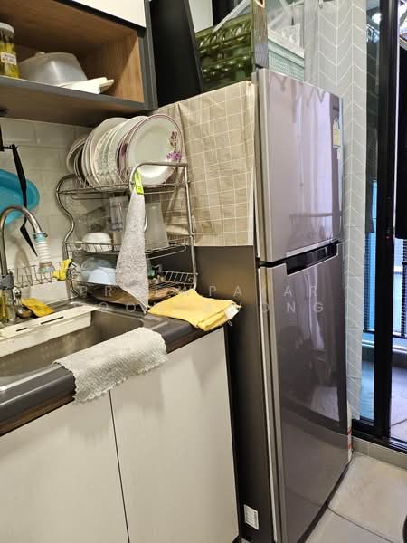 The One Plus Grand Ramkhamhaeng : เดอะวันพลัส แกรนด์ รามคำแหง, กรุงเทพ, ซอย 20 แยก 1, หัวหมาก, บางกะปิ, กรุงเทพ, 29 ตร.ม., คอนโด ให้เช่า, โดย Praewpakar Soontawong, 500148287 - DDproperty.com