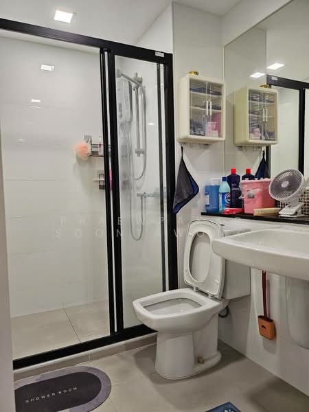 The One Plus Grand Ramkhamhaeng, Bangkok, Soi 20, Intersection 1, Hua Mak, Bang Kapi, Bangkok, 1 Bedroom, 29 sqm, Condo For Rent, by Praewpakar Soontawong, 500148287 - DDproperty.com