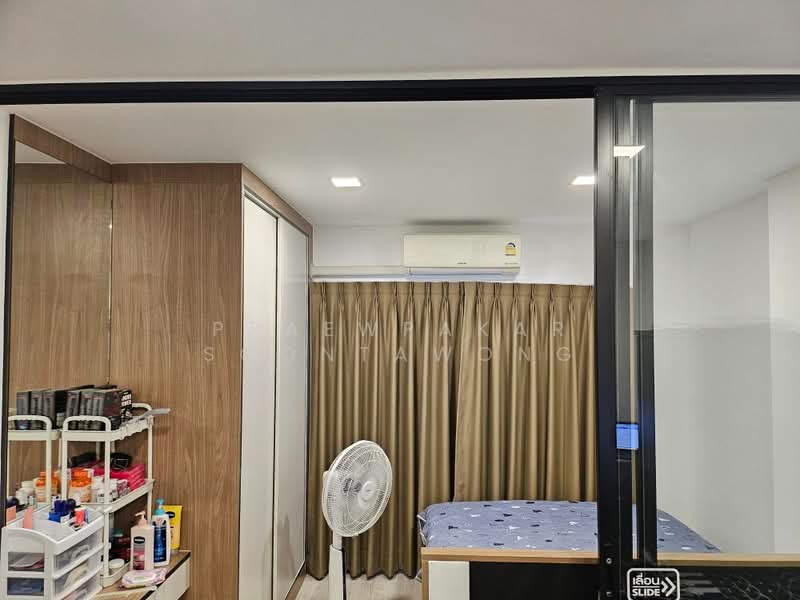 The One Plus Grand Ramkhamhaeng, Bangkok, Soi 20, Intersection 1, Hua Mak, Bang Kapi, Bangkok, 1 Bedroom, 29 sqm, Condo For Rent, by Praewpakar Soontawong, 500148287 - DDproperty.com