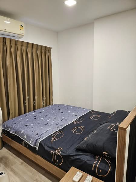 The One Plus Grand Ramkhamhaeng, Bangkok, Soi 20, Intersection 1, Hua Mak, Bang Kapi, Bangkok, 1 Bedroom, 29 sqm, Condo For Rent, by Praewpakar Soontawong, 500148287 - DDproperty.com