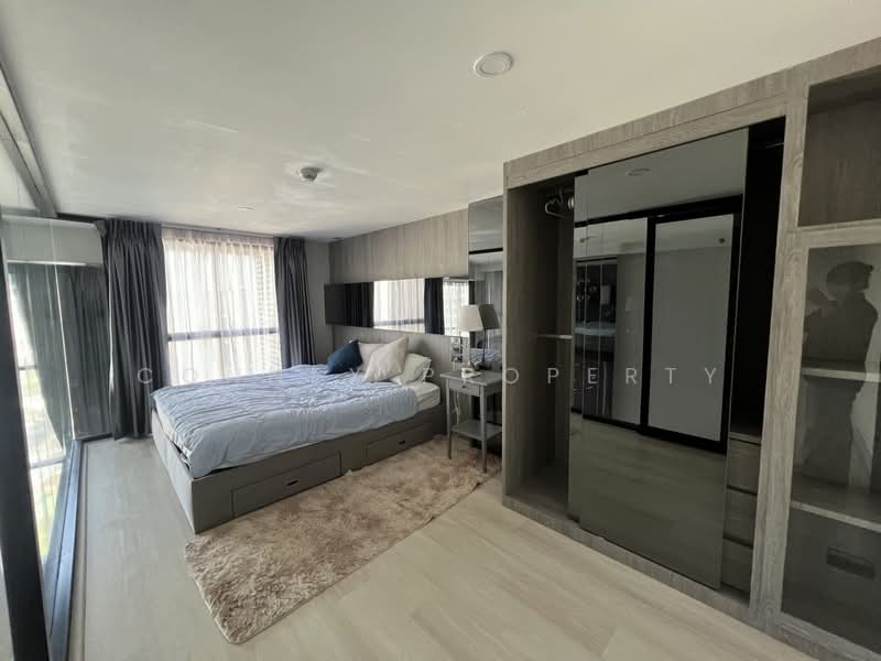 Knightsbridge Prime Sathorn, Bangkok, 599 Naradhiwas Rajanagarindra Road, Thung Maha Mek, Sathon, Bangkok, 2 Bedrooms, 45 sqm, Condo For Rent, by Connex Property, 500148288 - DDproperty.com