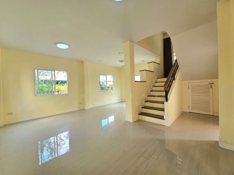 วราภิรมย์ ลำลูกกา - คลอง 3, Pathum Thani, Lam Luk Ka, Lam Luk Ka, Pathum Thani, 3 Bedrooms, 150 sqm, Single Detached House For Sale, by The Best Property ยะ (รหัสตัวแทน 4452) Line ID :, 500148295 - DDproperty.com