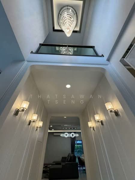 The City Bangna, Samut Prakan, Bang Phli Yai, Bang Kaeo, Bang Plee, Samut Prakan, 5 Bedrooms, 351 sqm, Single Detached House For Rent, by Thatsawan Tseng, 500148296 - DDproperty.com