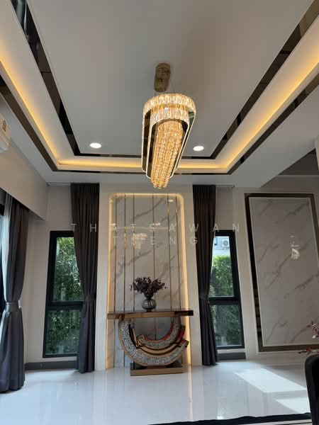 The City Bangna : The City บางนา, สมุทรปราการ, Bang Phli Yai, บางแก้ว, บางพลี, สมุทรปราการ, 351 ตร.ม., บ้านเดี่ยว ให้เช่า, โดย Thatsawan Tseng, 500148296 - DDproperty.com