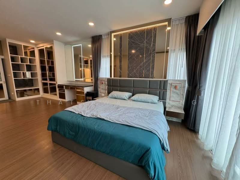 The City Bangna, Samut Prakan, Bang Phli Yai, Bang Kaeo, Bang Plee, Samut Prakan, 5 Bedrooms, 351 sqm, Single Detached House For Rent, by Thatsawan Tseng, 500148296 - DDproperty.com