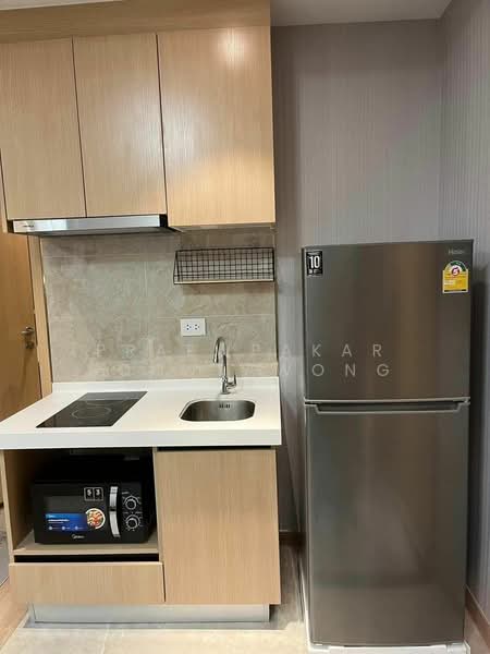 Regal Sathon-Naradhiwas, Bangkok, Naradhiwas Rajanagarindra Road, Thung Maha Mek, Sathon, Bangkok, 1 Bedroom, 33 sqm, Condo For Rent, by Praewpakar Soontawong, 500148298 - DDproperty.com