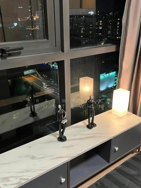 Regal Sathon-Naradhiwas, Bangkok, Naradhiwas Rajanagarindra Road, Thung Maha Mek, Sathon, Bangkok, 1 Bedroom, 33 sqm, Condo For Rent, by Praewpakar Soontawong, 500148298 - DDproperty.com