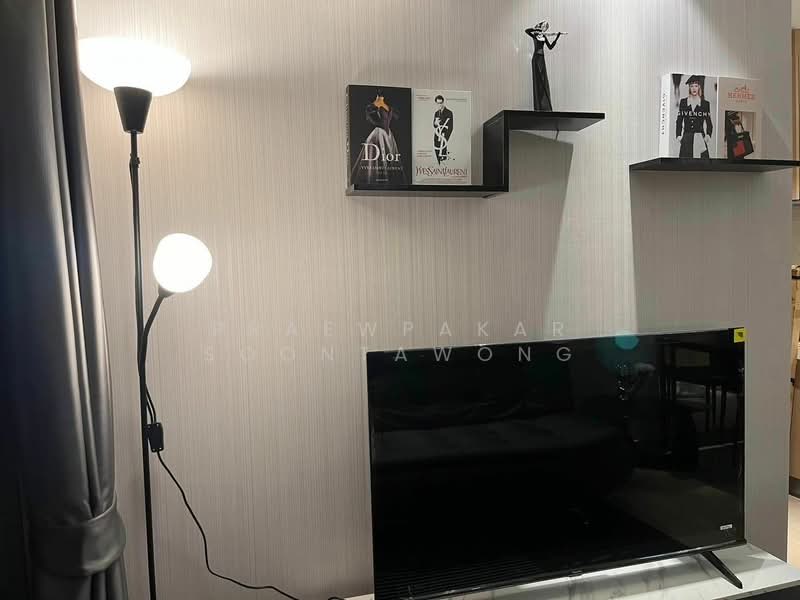 Regal Sathon-Naradhiwas, Bangkok, Naradhiwas Rajanagarindra Road, Thung Maha Mek, Sathon, Bangkok, 1 Bedroom, 33 sqm, Condo For Rent, by Praewpakar Soontawong, 500148298 - DDproperty.com