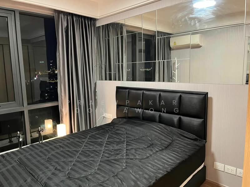 Regal Sathon-Naradhiwas, Bangkok, Naradhiwas Rajanagarindra Road, Thung Maha Mek, Sathon, Bangkok, 1 Bedroom, 33 sqm, Condo For Rent, by Praewpakar Soontawong, 500148298 - DDproperty.com