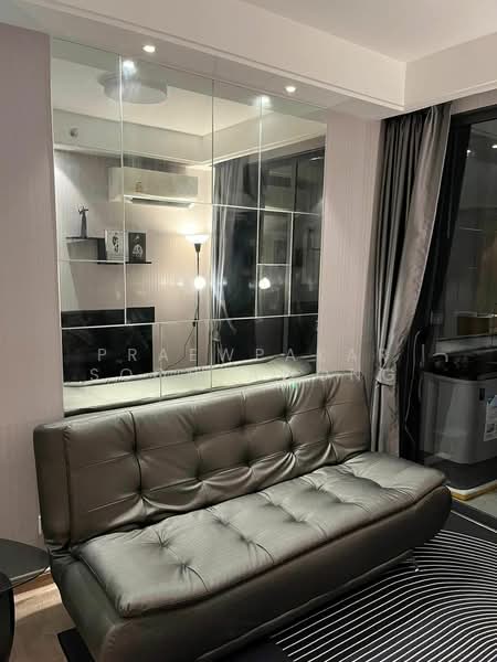 Regal Sathon-Naradhiwas, Bangkok, Naradhiwas Rajanagarindra Road, Thung Maha Mek, Sathon, Bangkok, 1 Bedroom, 33 sqm, Condo For Rent, by Praewpakar Soontawong, 500148298 - DDproperty.com