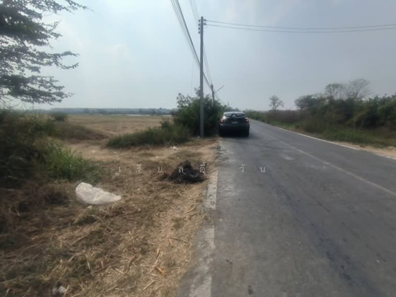 ขาย - ที่ดินแปลงใหญ่ ทำเลทอง ใกล้บางปะอิน ราคาดี “ถูกกว่าตลาด” หาไม่ได้ง่าย ๆ เหมาะทั้งลงทุนระยะยาว พัฒนาโ, พระนครศรีอยุธยา