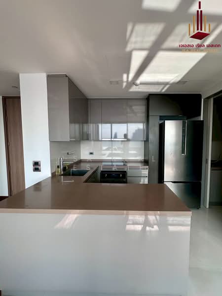 M Silom, Bangkok, 26 Narathiwas Ratchanakarin Road, Suriyawong, Bang Rak, Bangkok, 3 Bedrooms, 165 sqm, Condo For Rent, by JSA REAL ESTATE, 500148303 - DDproperty.com