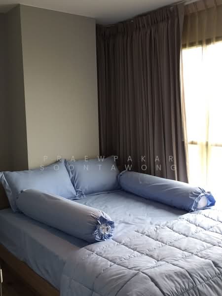 Aspen Condo Lasalle, Bangkok, Soi Sukhumvit 105 (Lasalle), Bang Na, Bang Na, Bangkok, 1 Bedroom, 35 sqm, Condo For Rent, by Praewpakar Soontawong, 500148306 - DDproperty.com