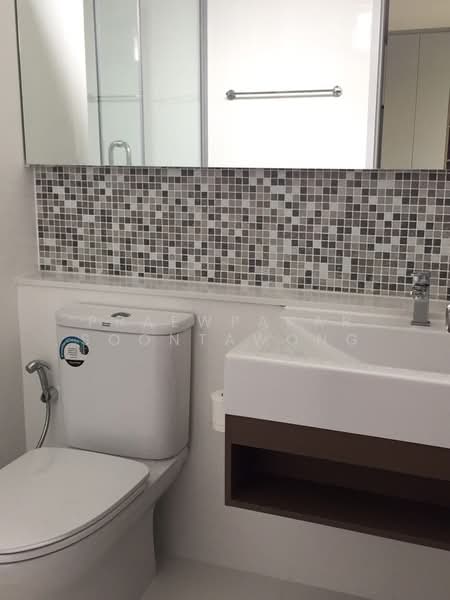 Aspen Condo Lasalle, Bangkok, Soi Sukhumvit 105 (Lasalle), Bang Na, Bang Na, Bangkok, 1 Bedroom, 35 sqm, Condo For Rent, by Praewpakar Soontawong, 500148306 - DDproperty.com