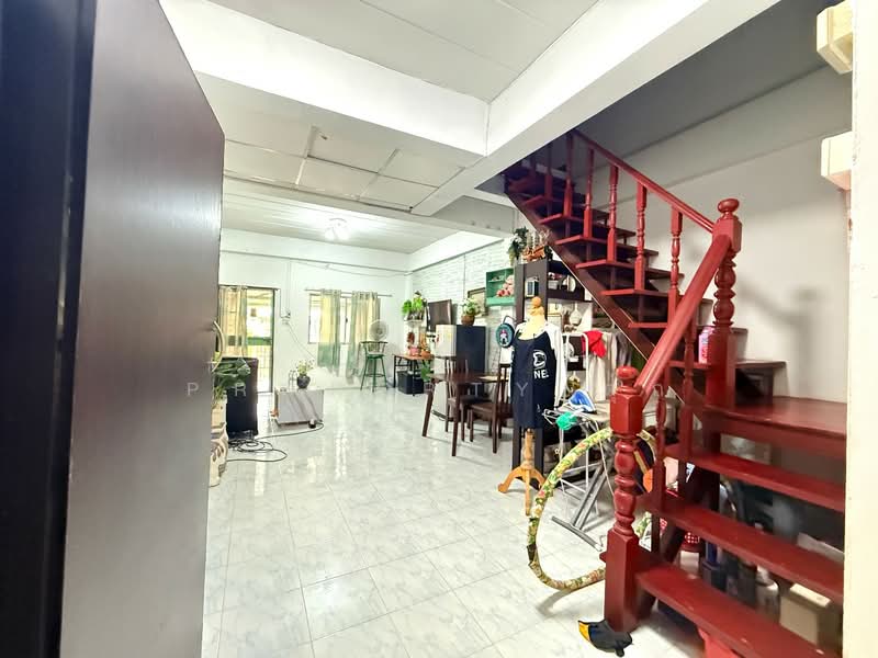 ทรัพย์ดินทอง เทพารักษ์, สมุทรปราการ, บางเมือง, เมืองสมุทรปราการ, สมุทรปราการ, 100 ตร.ม., ทาวน์เฮ้าส์ ขาย, โดย The Best Property ตุ๊ก, 500148308 - DDproperty.com