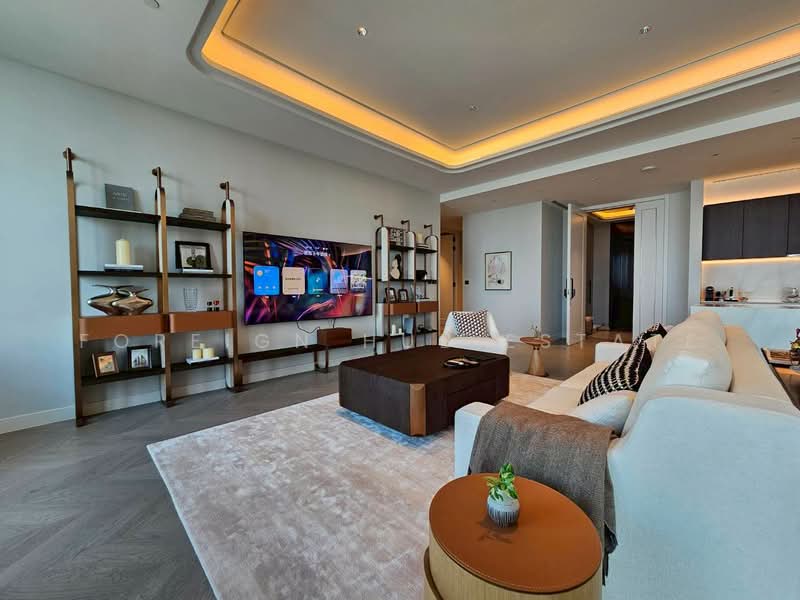 ONE89 Wireless, Bangkok, Wittayu Road, Lumphini, Pathum Wan, Bangkok, 3 Bedrooms, 218 sqm, Condo For Rent, by Foreign Hub Estate, 500148312 - DDproperty.com
