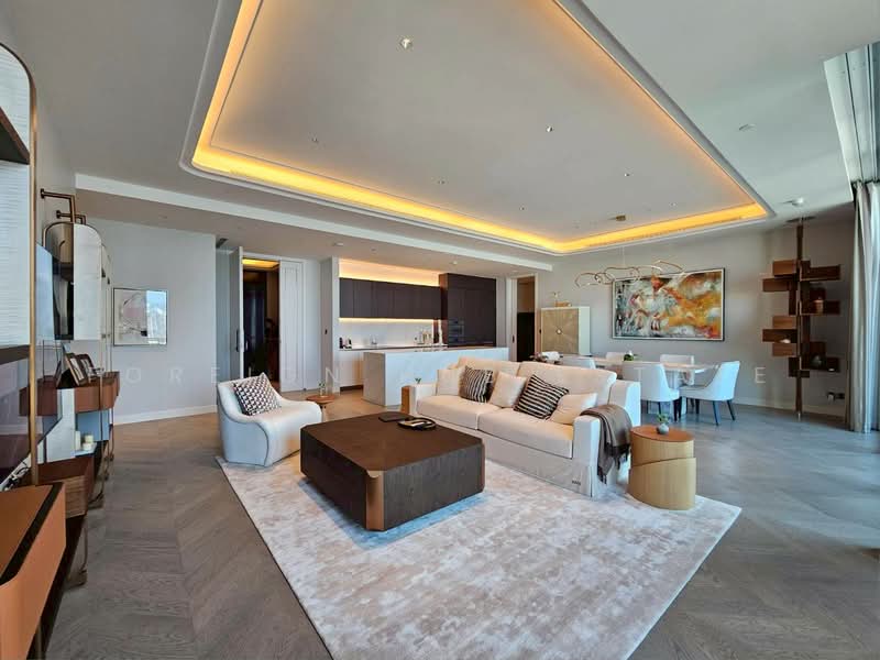 ONE89 Wireless, Bangkok, Wittayu Road, Lumphini, Pathum Wan, Bangkok, 3 Bedrooms, 218 sqm, Condo For Rent, by Foreign Hub Estate, 500148312 - DDproperty.com