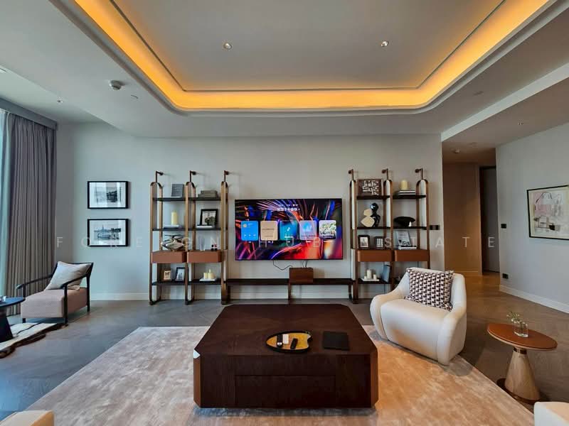 ONE89 Wireless, Bangkok, Wittayu Road, Lumphini, Pathum Wan, Bangkok, 3 Bedrooms, 218 sqm, Condo For Rent, by Foreign Hub Estate, 500148312 - DDproperty.com