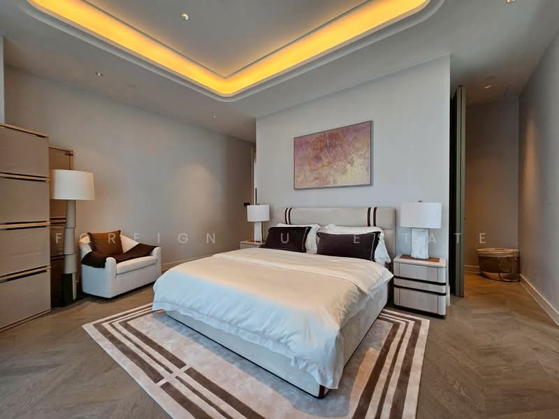 ONE89 Wireless, Bangkok, Wittayu Road, Lumphini, Pathum Wan, Bangkok, 3 Bedrooms, 218 sqm, Condo For Rent, by Foreign Hub Estate, 500148312 - DDproperty.com