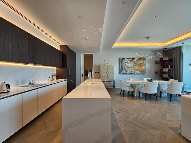 ONE89 Wireless, Bangkok, Wittayu Road, Lumphini, Pathum Wan, Bangkok, 3 Bedrooms, 218 sqm, Condo For Rent, by Foreign Hub Estate, 500148312 - DDproperty.com