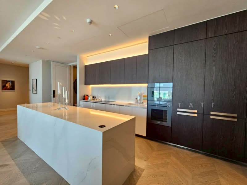 ONE89 Wireless, Bangkok, Wittayu Road, Lumphini, Pathum Wan, Bangkok, 3 Bedrooms, 218 sqm, Condo For Rent, by Foreign Hub Estate, 500148312 - DDproperty.com