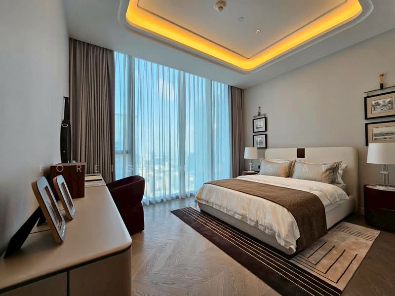 ONE89 Wireless, Bangkok, Wittayu Road, Lumphini, Pathum Wan, Bangkok, 3 Bedrooms, 218 sqm, Condo For Rent, by Foreign Hub Estate, 500148312 - DDproperty.com