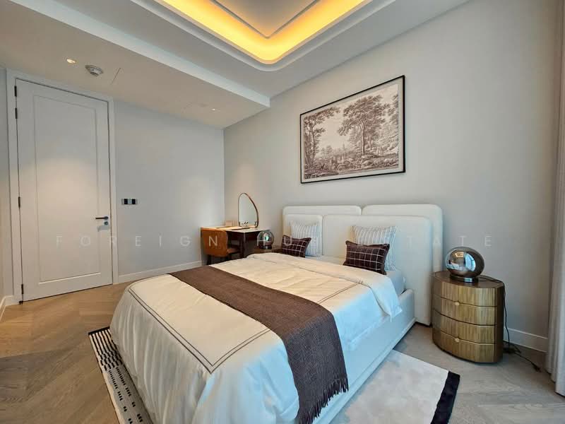 ONE89 Wireless, Bangkok, Wittayu Road, Lumphini, Pathum Wan, Bangkok, 3 Bedrooms, 218 sqm, Condo For Rent, by Foreign Hub Estate, 500148312 - DDproperty.com