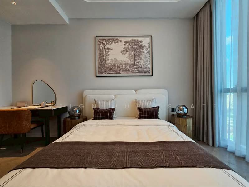 ONE89 Wireless, Bangkok, Wittayu Road, Lumphini, Pathum Wan, Bangkok, 3 Bedrooms, 218 sqm, Condo For Rent, by Foreign Hub Estate, 500148312 - DDproperty.com